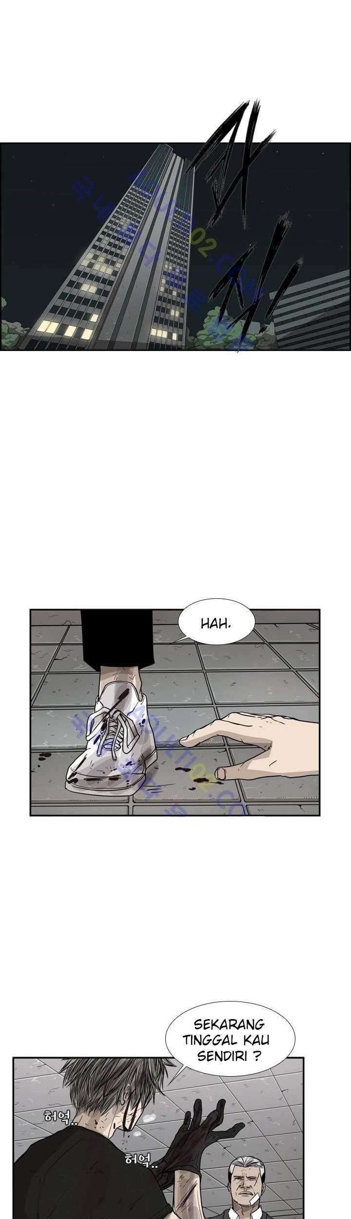 Baca Shark Chapter 28 Gambar 2