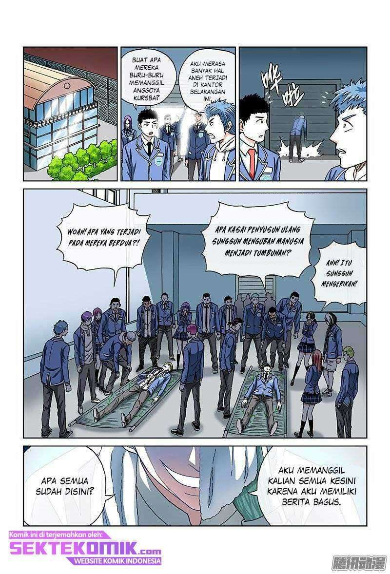 Human Body Cultivation Chapter 90 Gambar 9