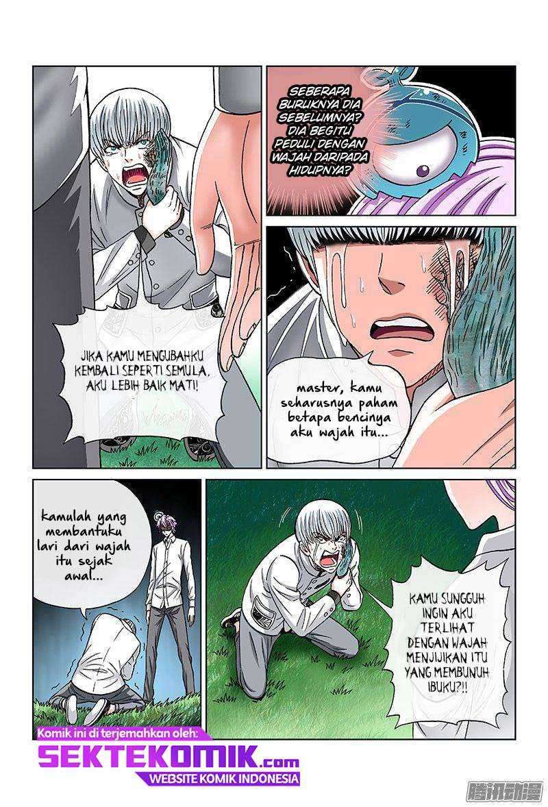 Human Body Cultivation Chapter 89 8