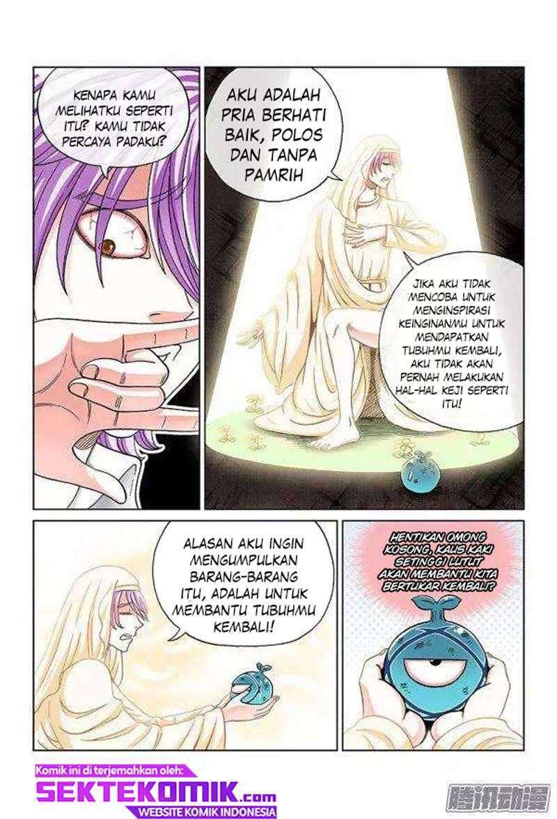 Human Body Cultivation Chapter 88 Gambar 12