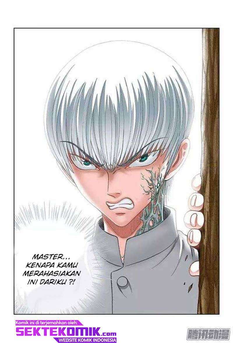 Human Body Cultivation Chapter 88 Gambar 17