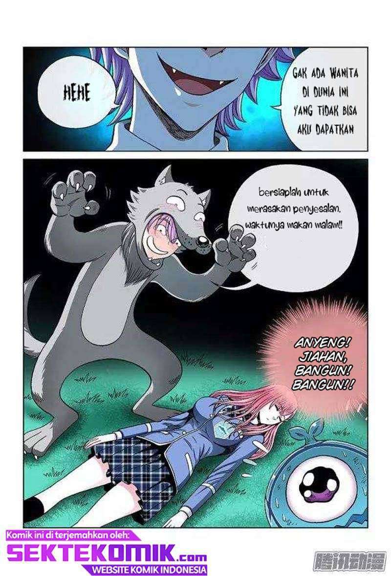 Human Body Cultivation Chapter 87 Gambar 20