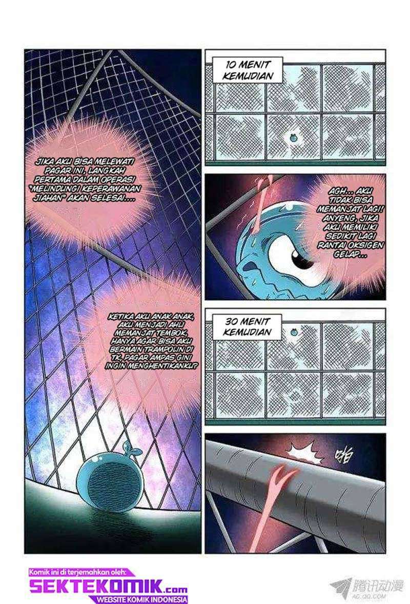 Human Body Cultivation Chapter 86 Gambar 11