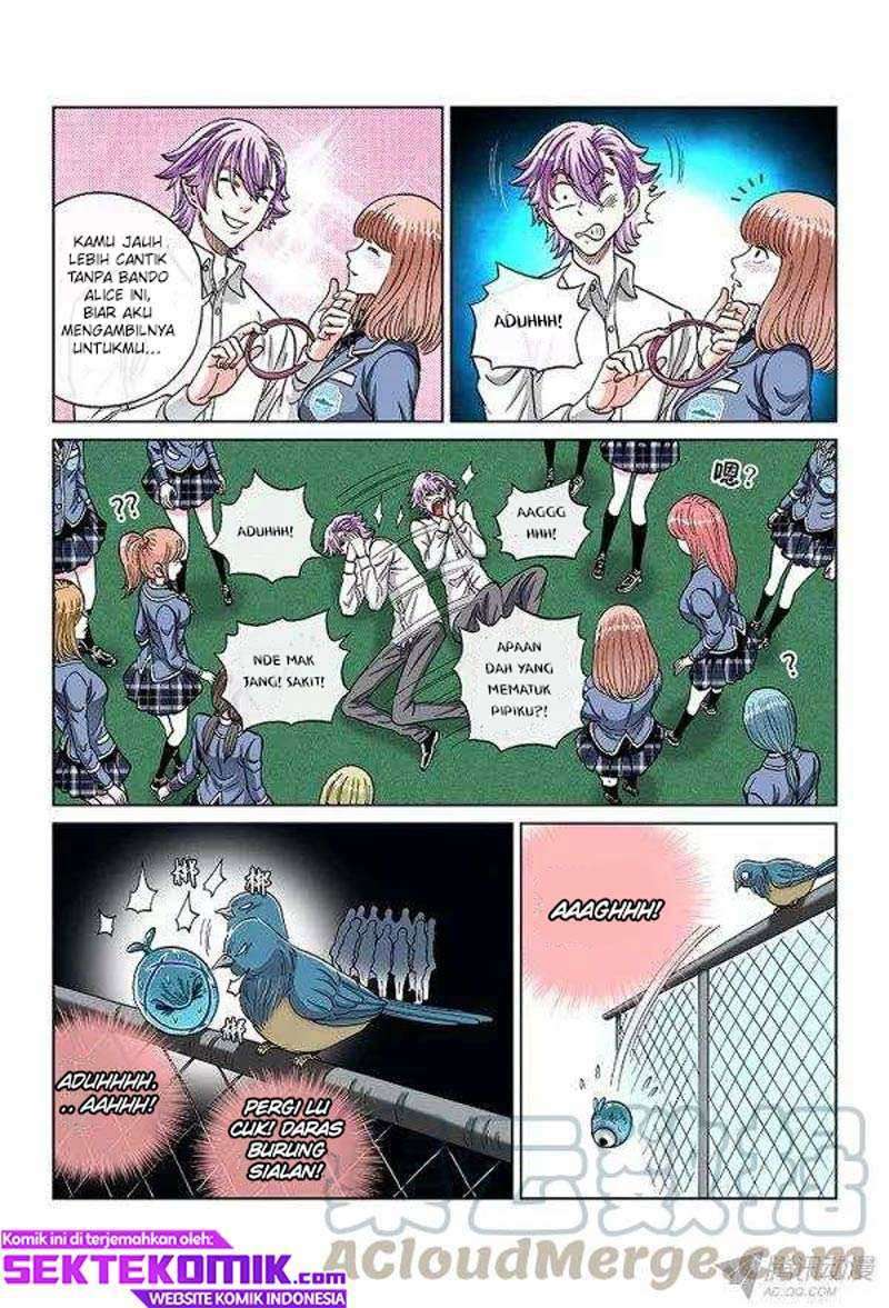 Human Body Cultivation Chapter 86 Gambar 13