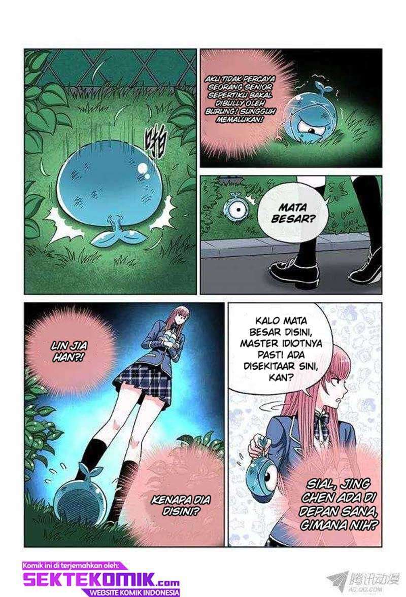 Human Body Cultivation Chapter 86 Gambar 14