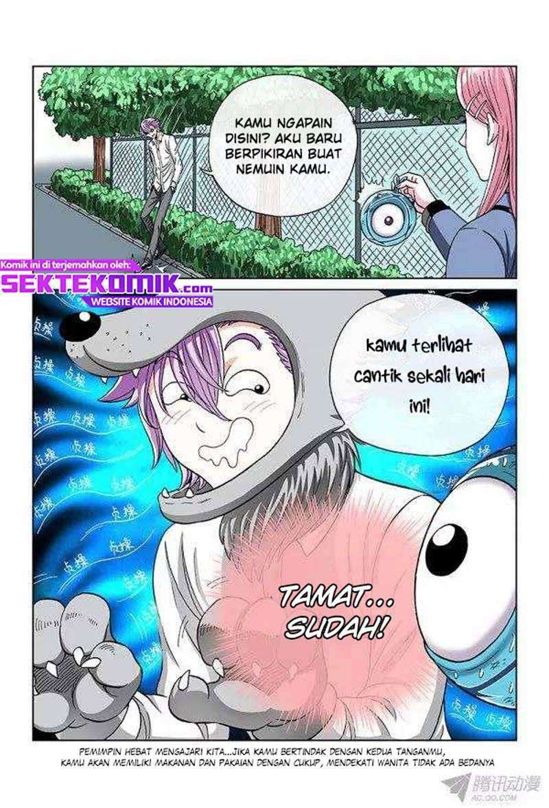 Human Body Cultivation Chapter 86 Gambar 18