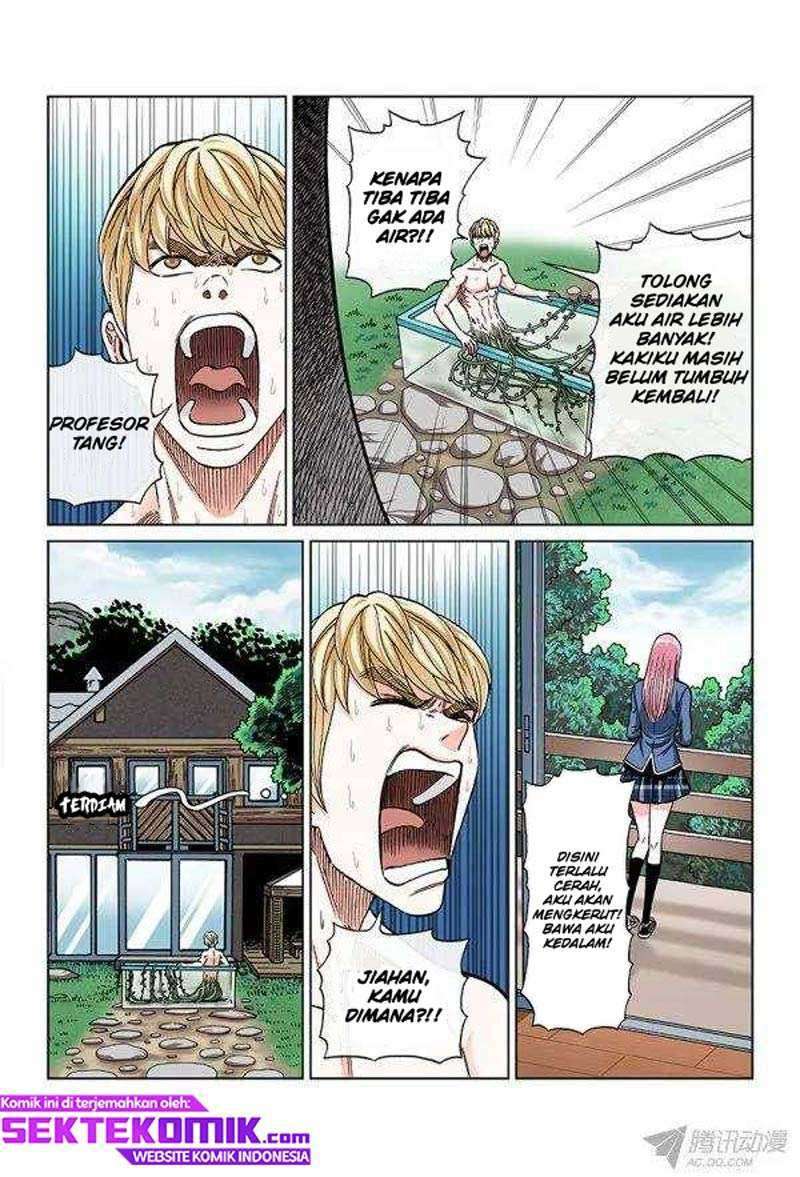 Human Body Cultivation Chapter 86 Gambar 4