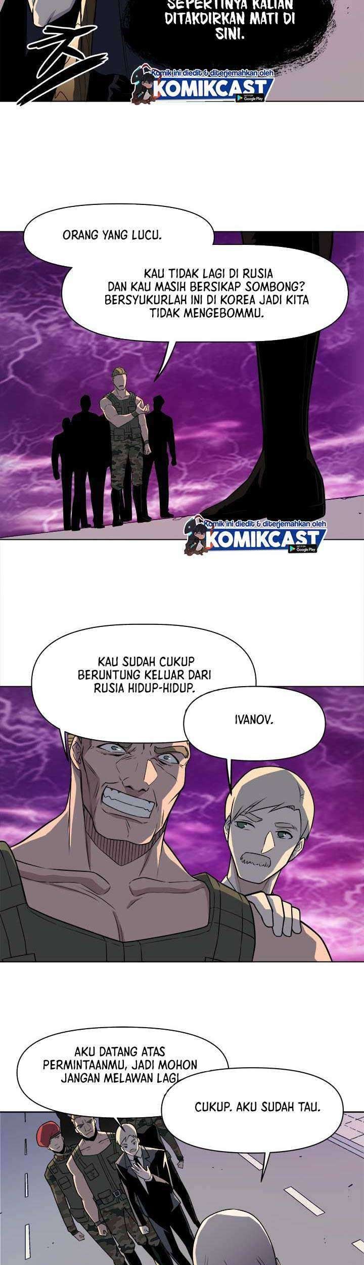 The Strongest Manager In History Chapter 32 Gambar 18