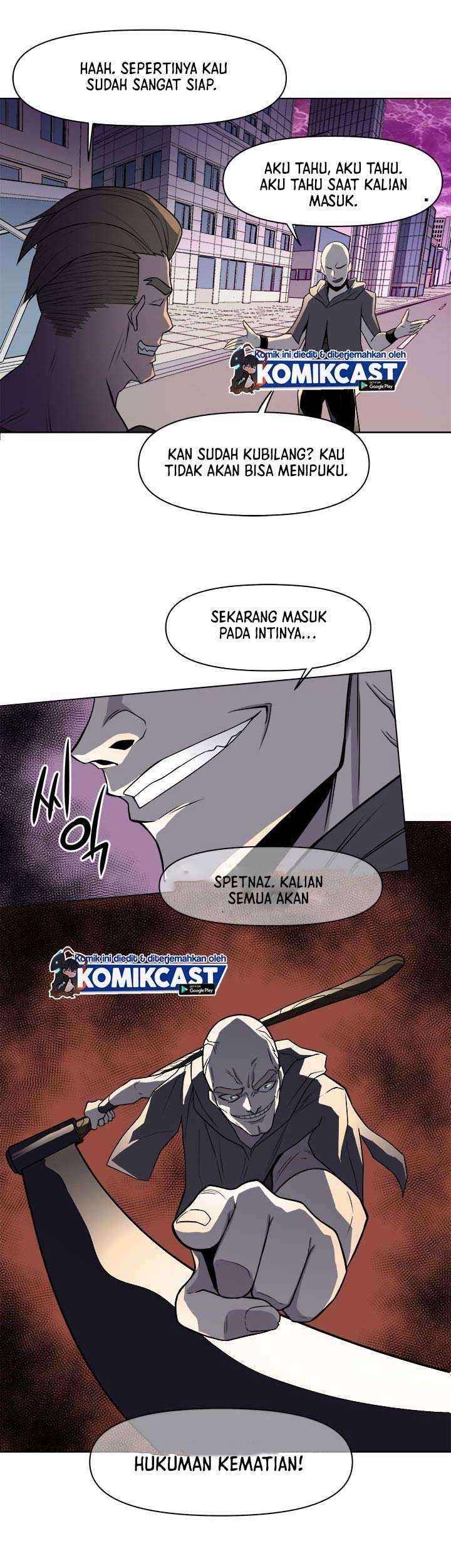 The Strongest Manager In History Chapter 32 Gambar 20