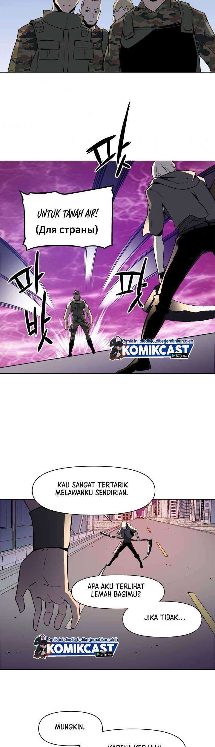 The Strongest Manager In History Chapter 32 Gambar 22