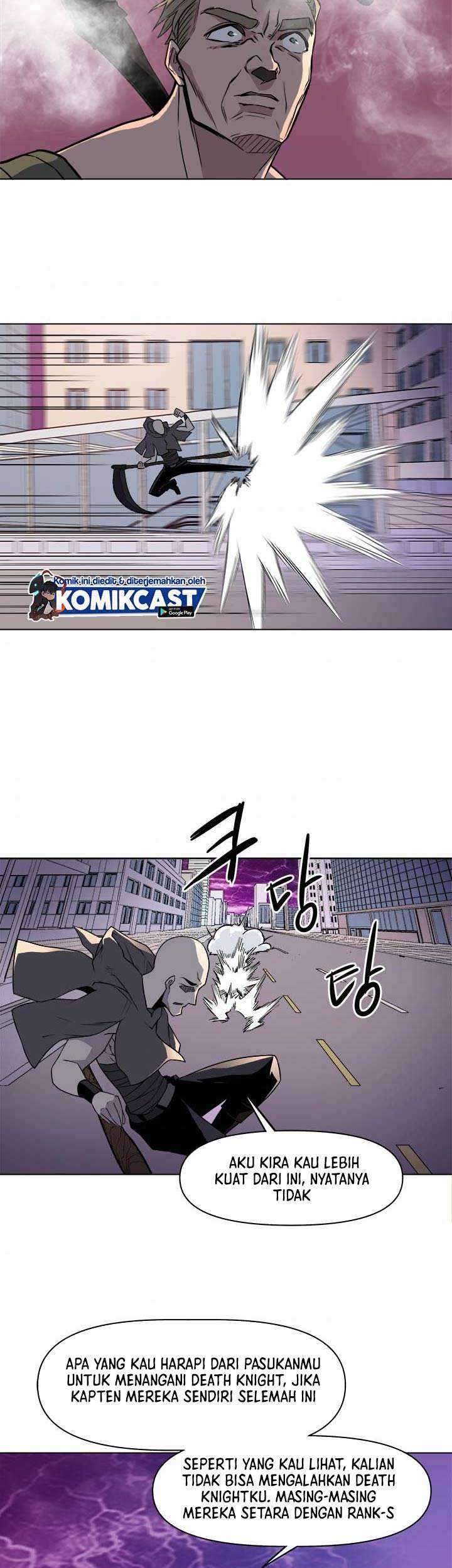 The Strongest Manager In History Chapter 32 Gambar 30