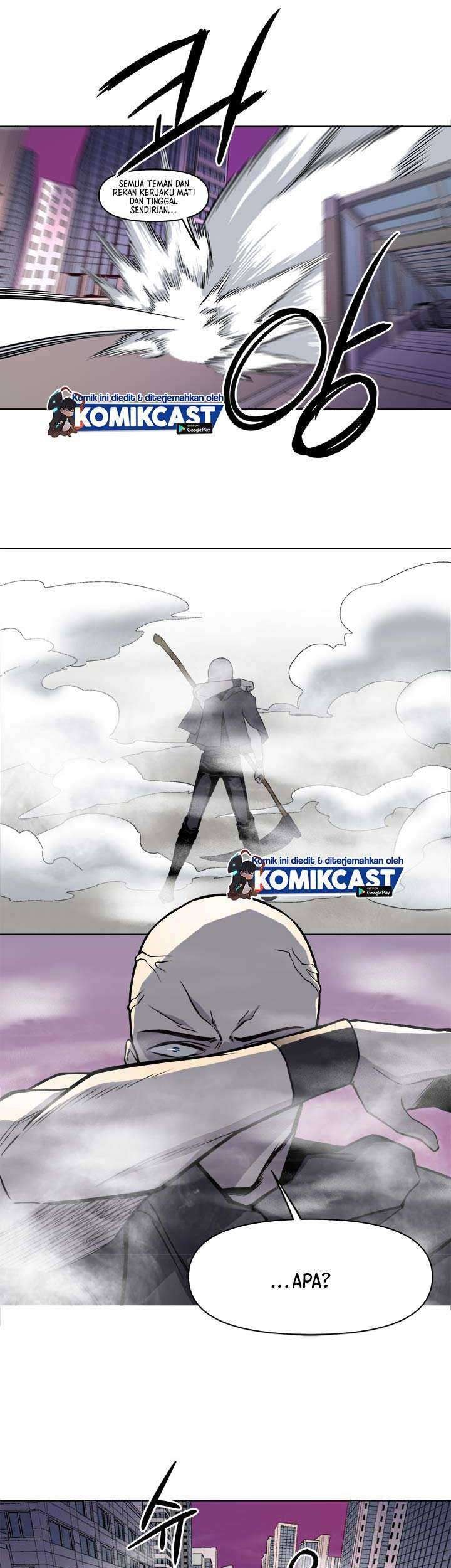 The Strongest Manager In History Chapter 32 Gambar 32