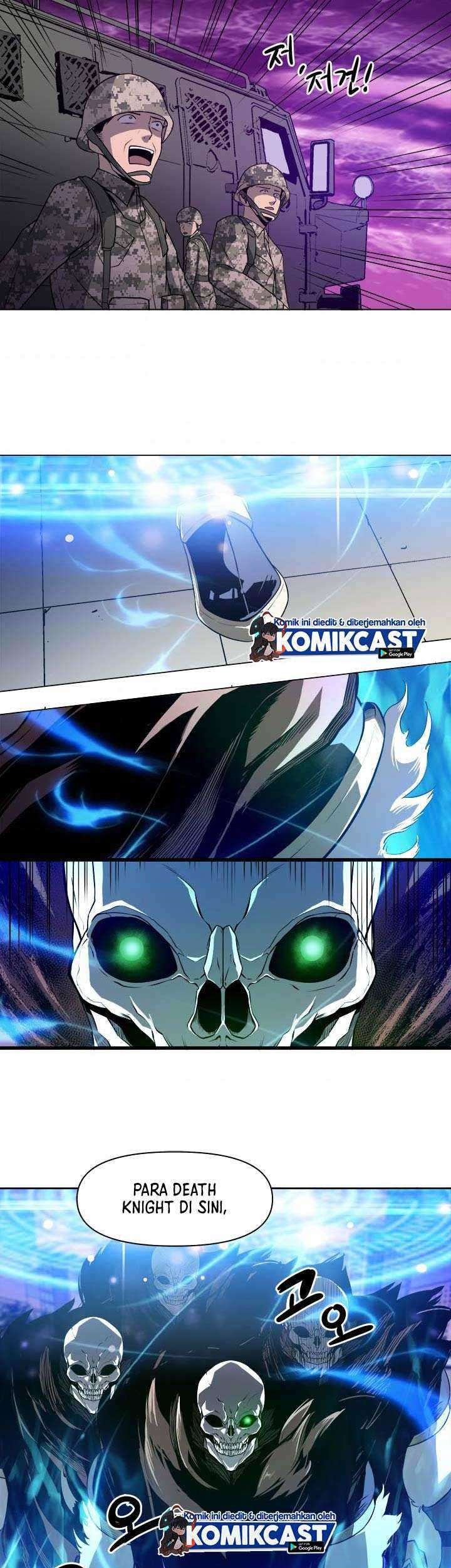 The Strongest Manager In History Chapter 32 Gambar 4