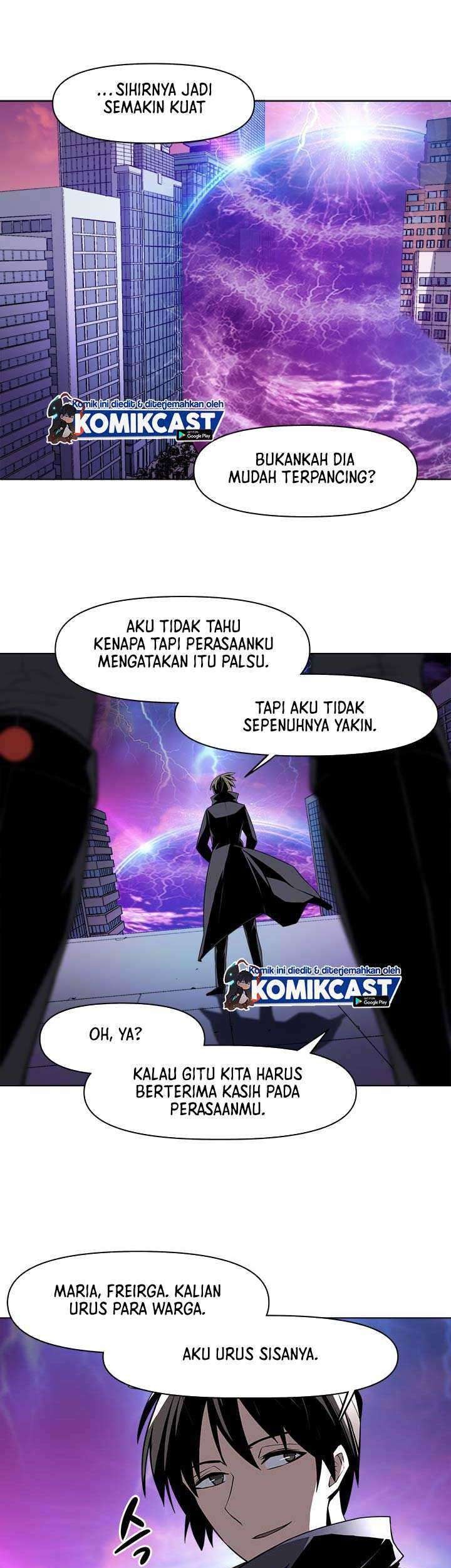The Strongest Manager In History Chapter 32 Gambar 6