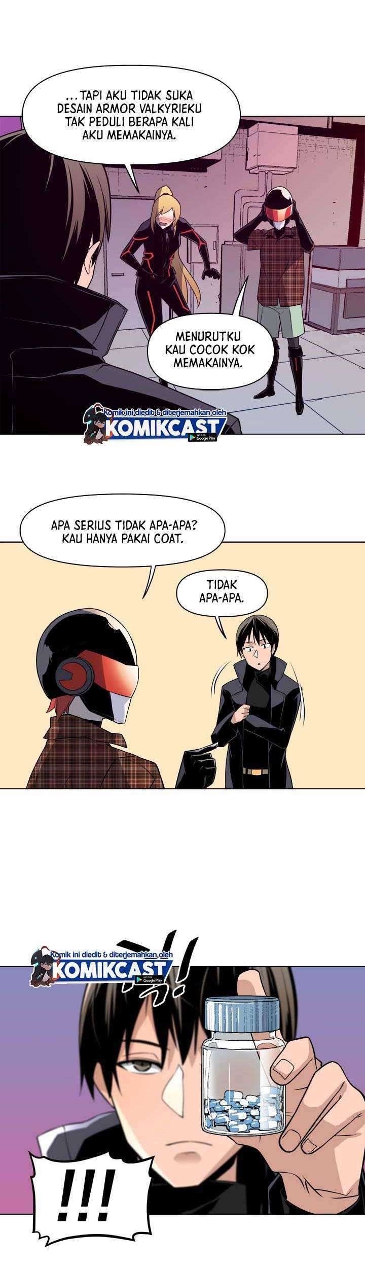 The Strongest Manager In History Chapter 32 Gambar 8