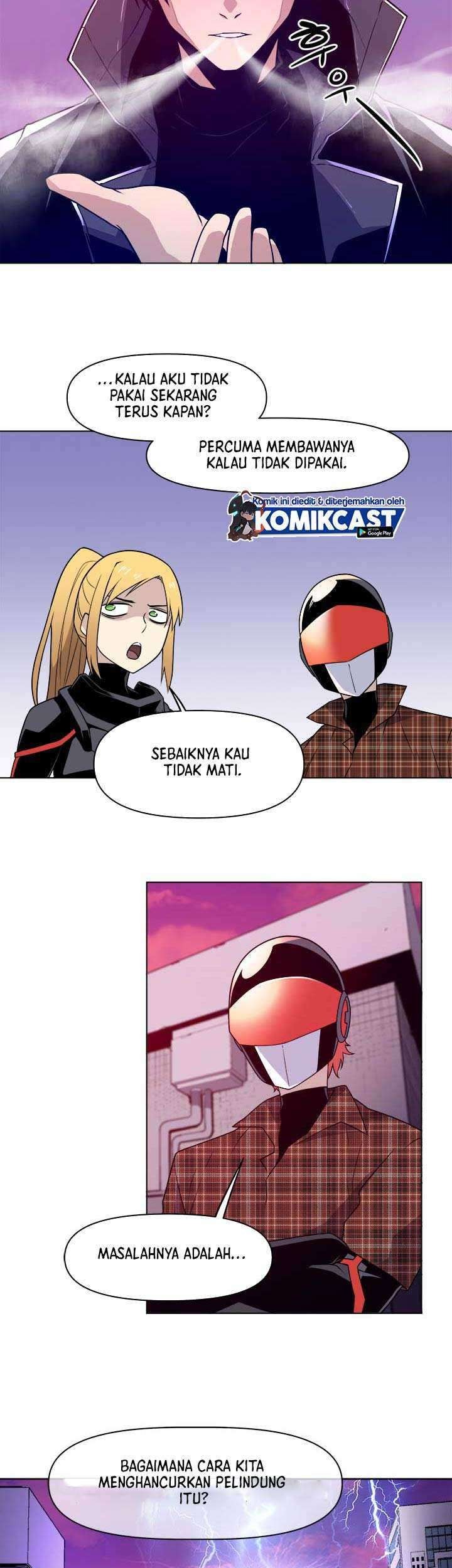 The Strongest Manager In History Chapter 32 Gambar 10