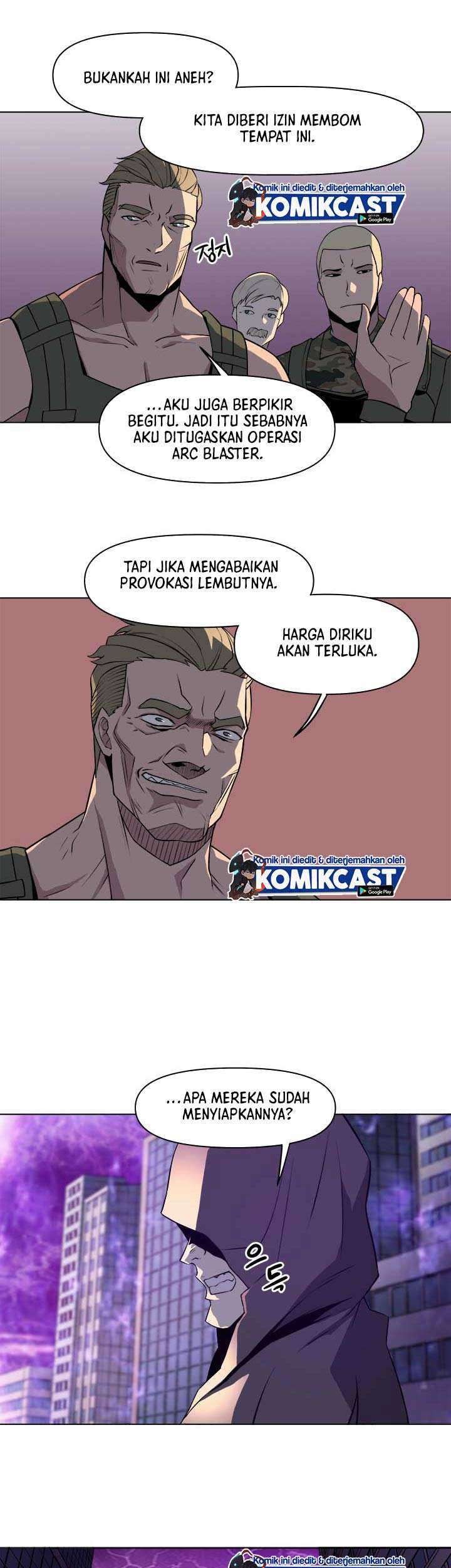 The Strongest Manager In History Chapter 32 Gambar 14