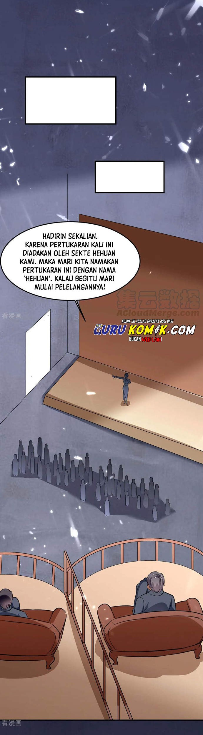 Rebirth Abandoned Less Return Chapter 181 Gambar 3