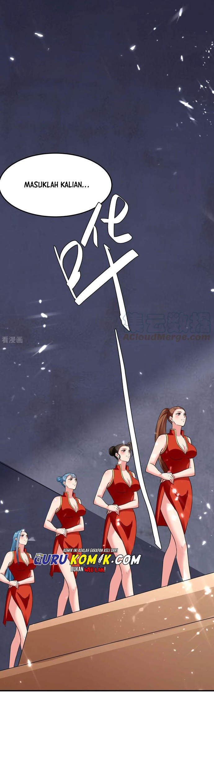 Rebirth Abandoned Less Return Chapter 181 Gambar 4