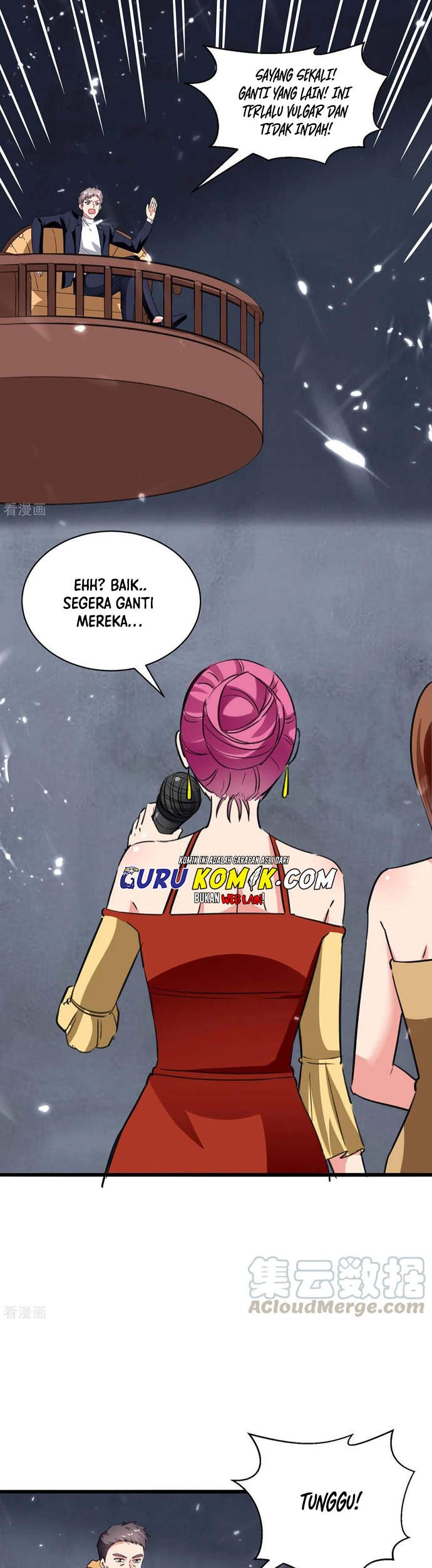 Rebirth Abandoned Less Return Chapter 181 Gambar 6