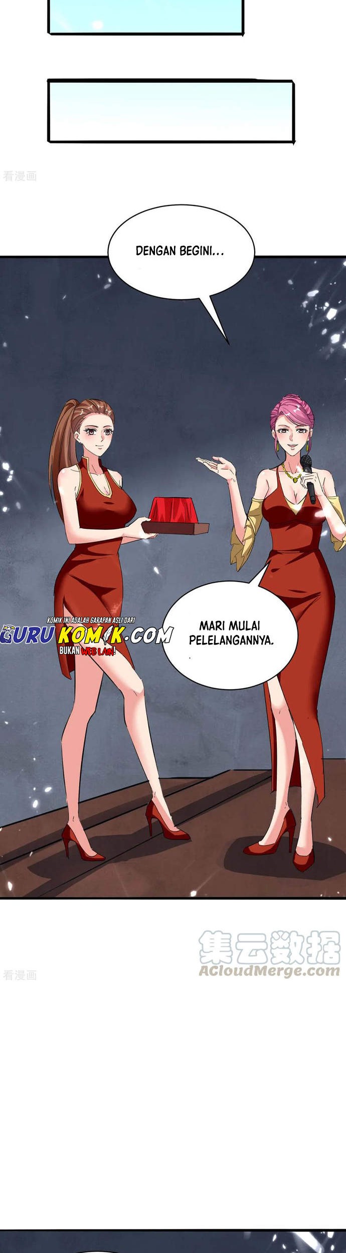 Rebirth Abandoned Less Return Chapter 181 Gambar 9