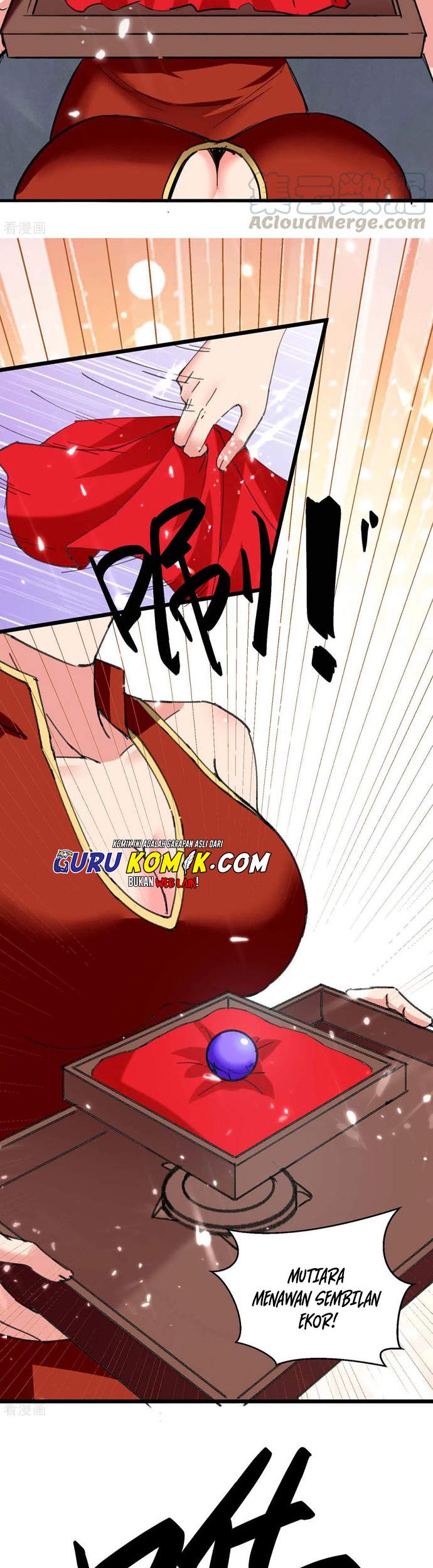 Rebirth Abandoned Less Return Chapter 181 Gambar 11