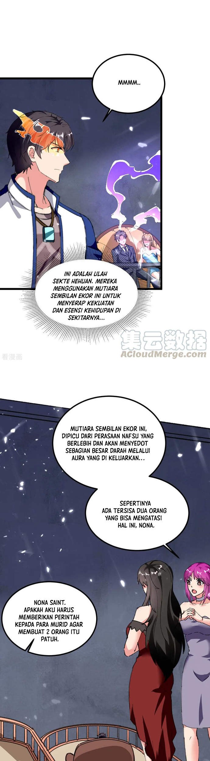 Rebirth Abandoned Less Return Chapter 181 Gambar 15