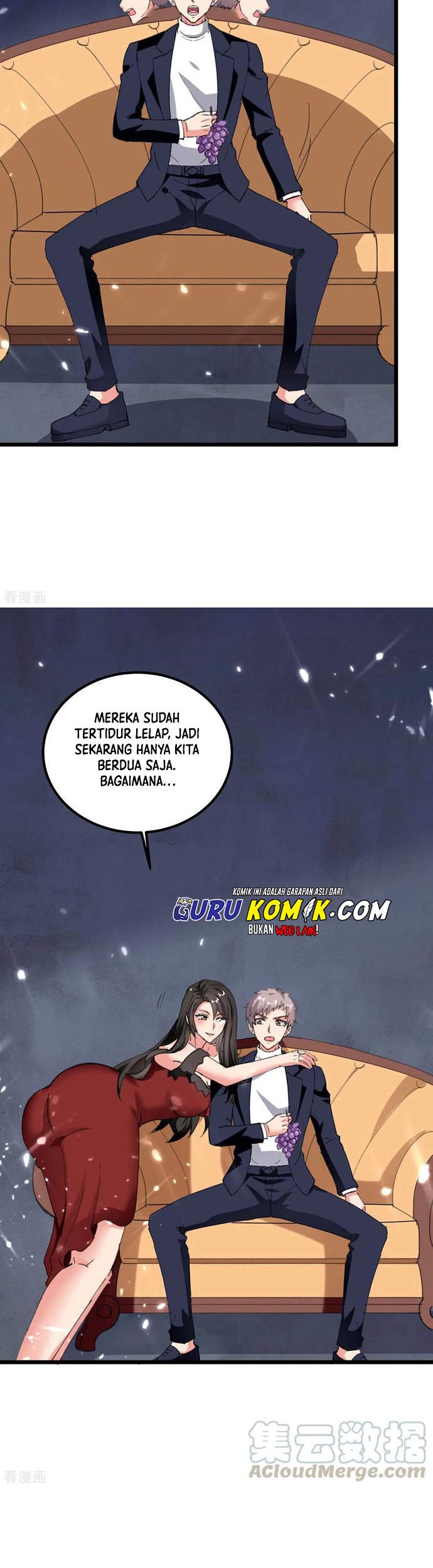 Rebirth Abandoned Less Return Chapter 181 Gambar 17