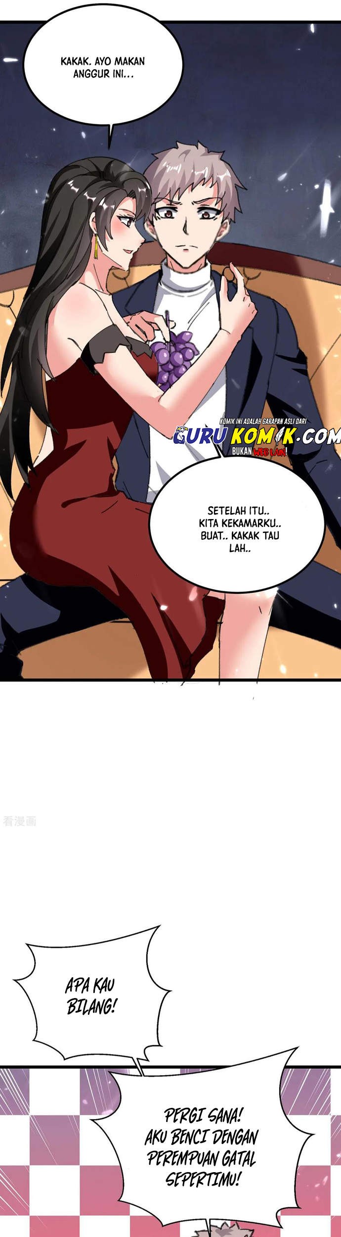Rebirth Abandoned Less Return Chapter 181 Gambar 18