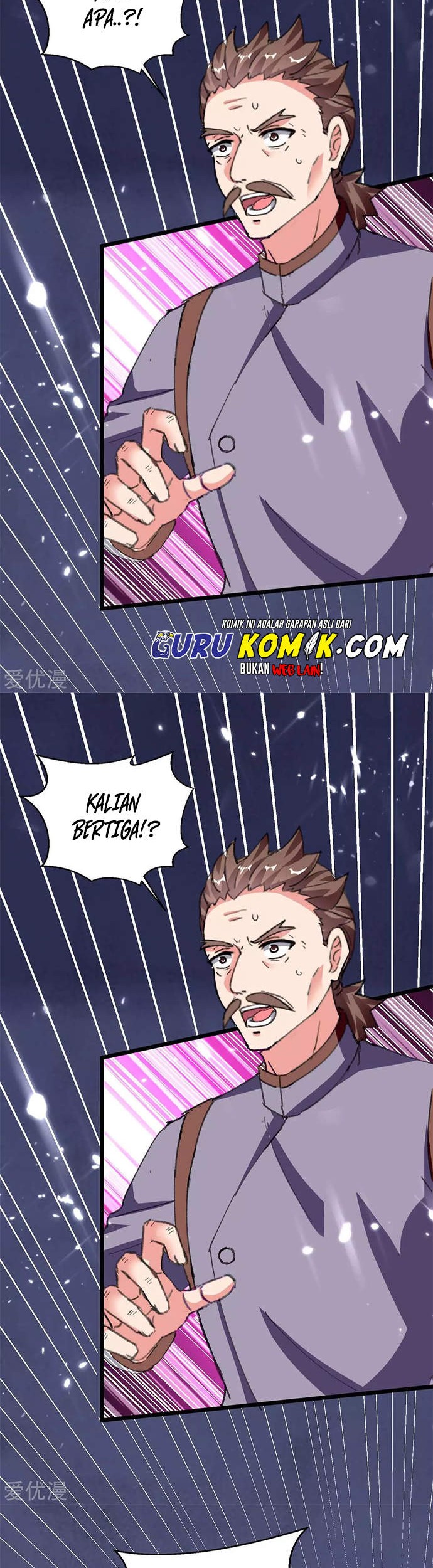Rebirth Abandoned Less Return Chapter 180 Gambar 3