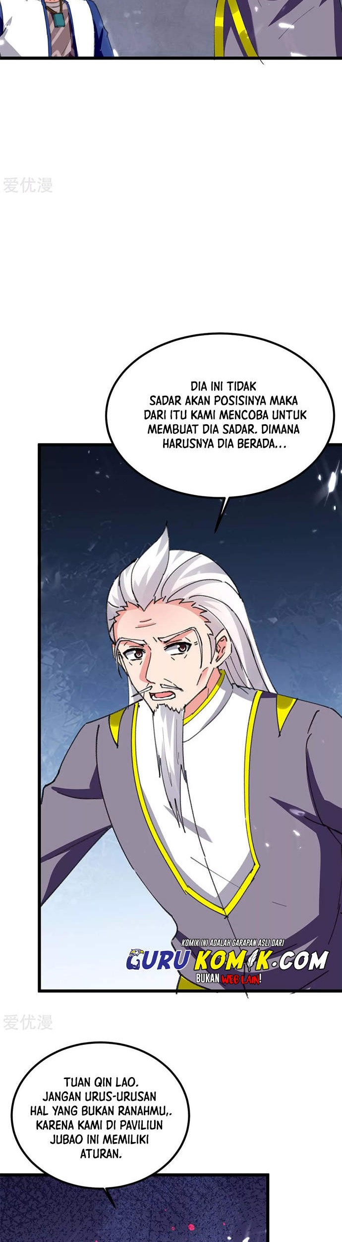 Rebirth Abandoned Less Return Chapter 180 Gambar 5