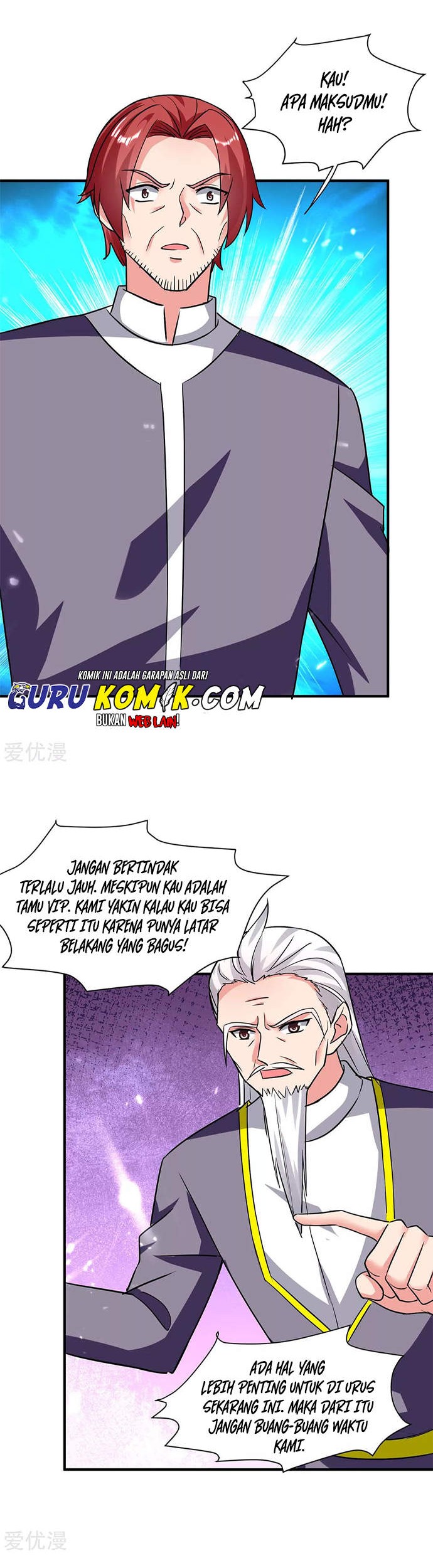 Rebirth Abandoned Less Return Chapter 180 Gambar 11