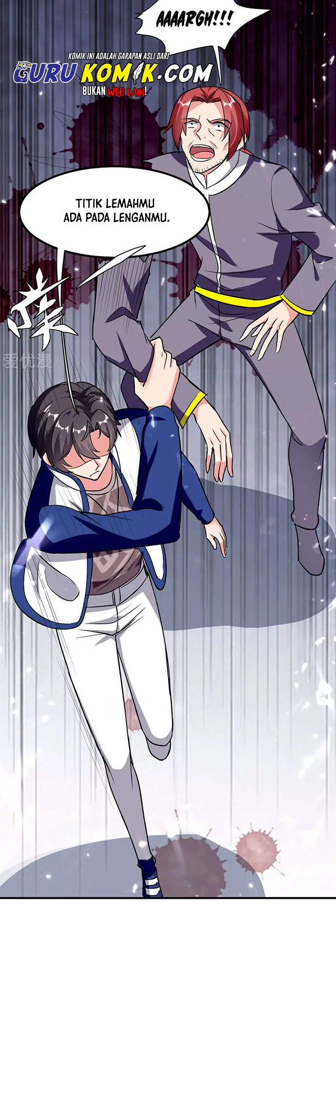 Rebirth Abandoned Less Return Chapter 180 Gambar 13