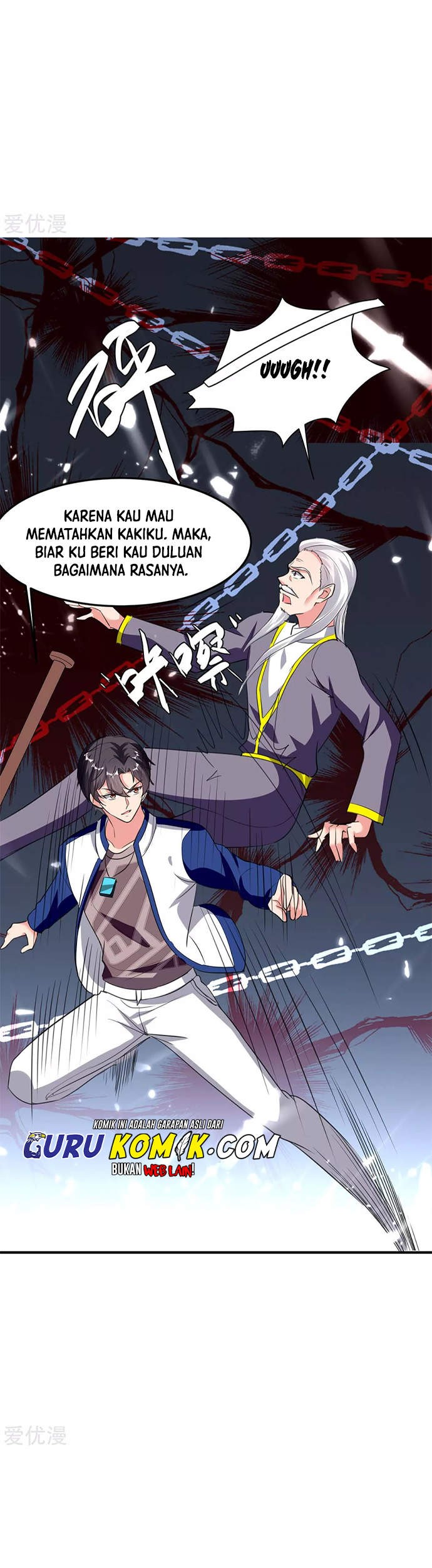 Rebirth Abandoned Less Return Chapter 180 Gambar 14