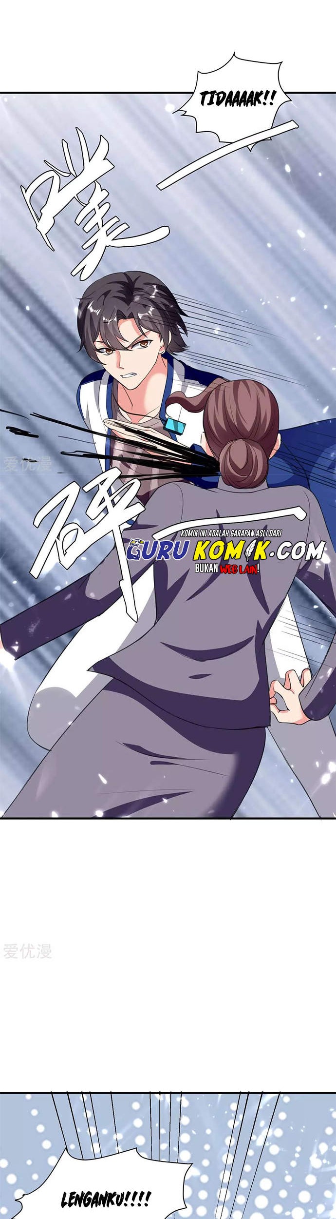 Rebirth Abandoned Less Return Chapter 180 Gambar 15