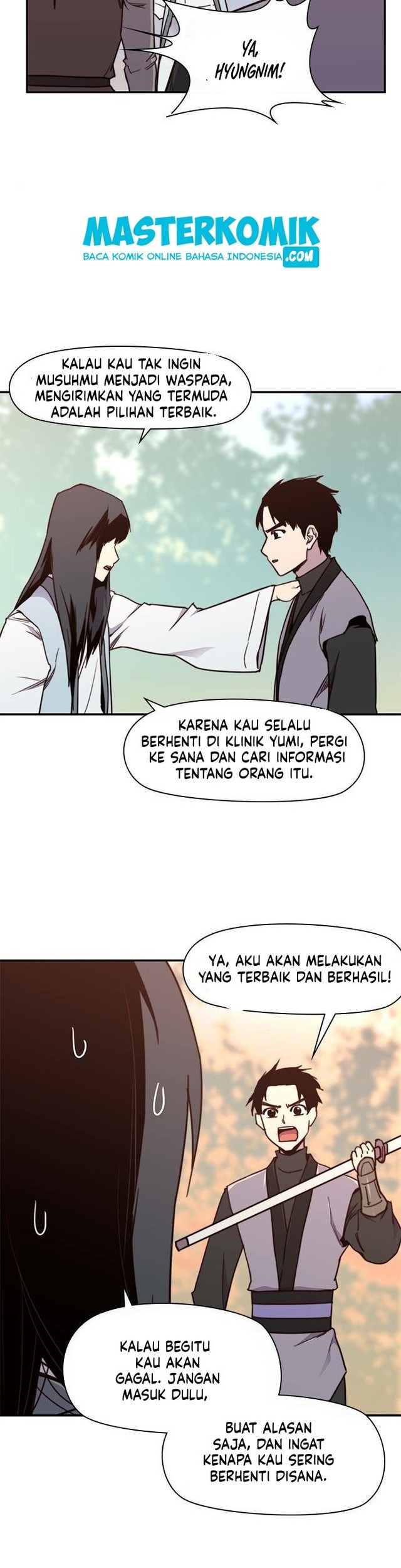 The Strongest in History Chapter 18 Gambar 18