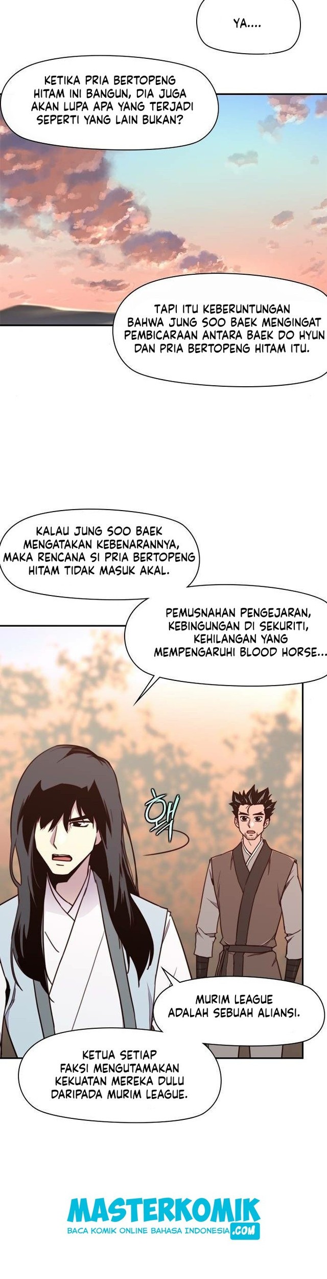The Strongest in History Chapter 18 Gambar 20