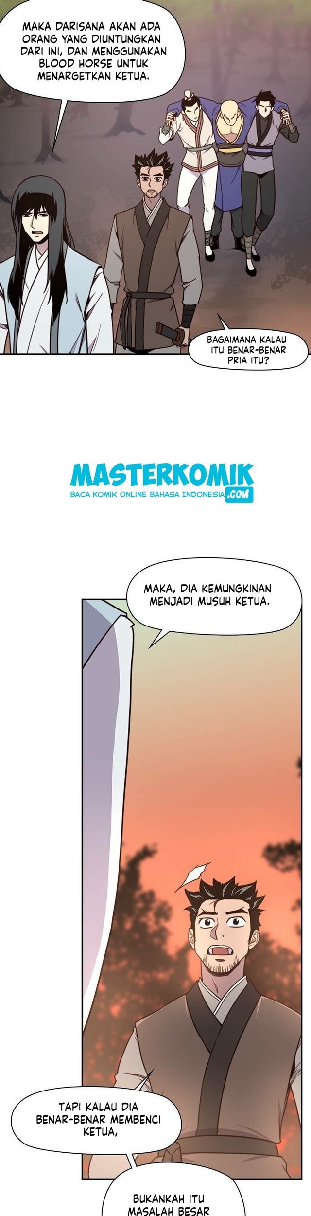 The Strongest in History Chapter 18 Gambar 22