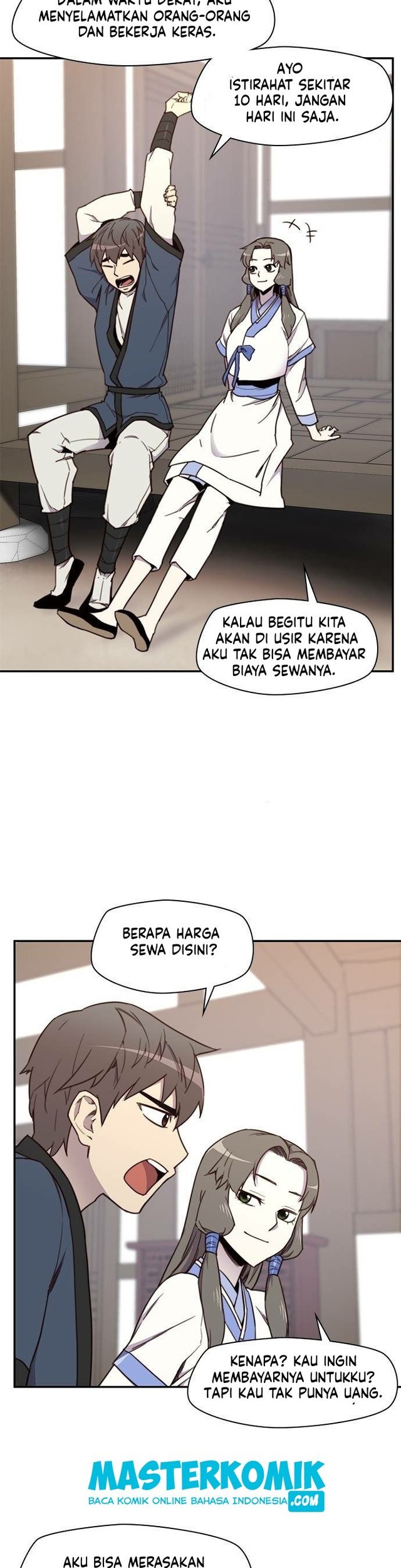 The Strongest in History Chapter 18 Gambar 30