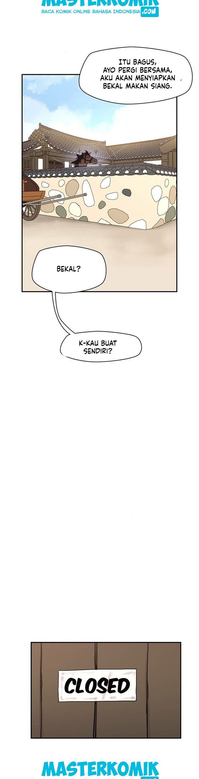 The Strongest in History Chapter 18 Gambar 34