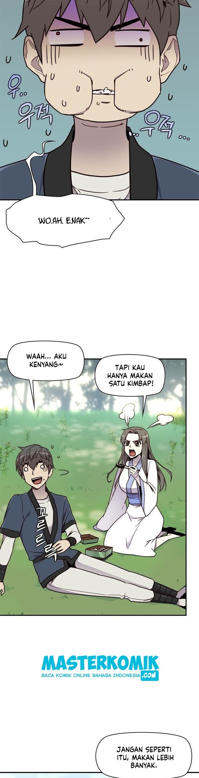 The Strongest in History Chapter 18 Gambar 38