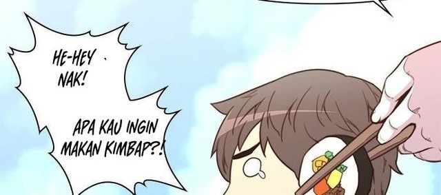 The Strongest in History Chapter 18 Gambar 39