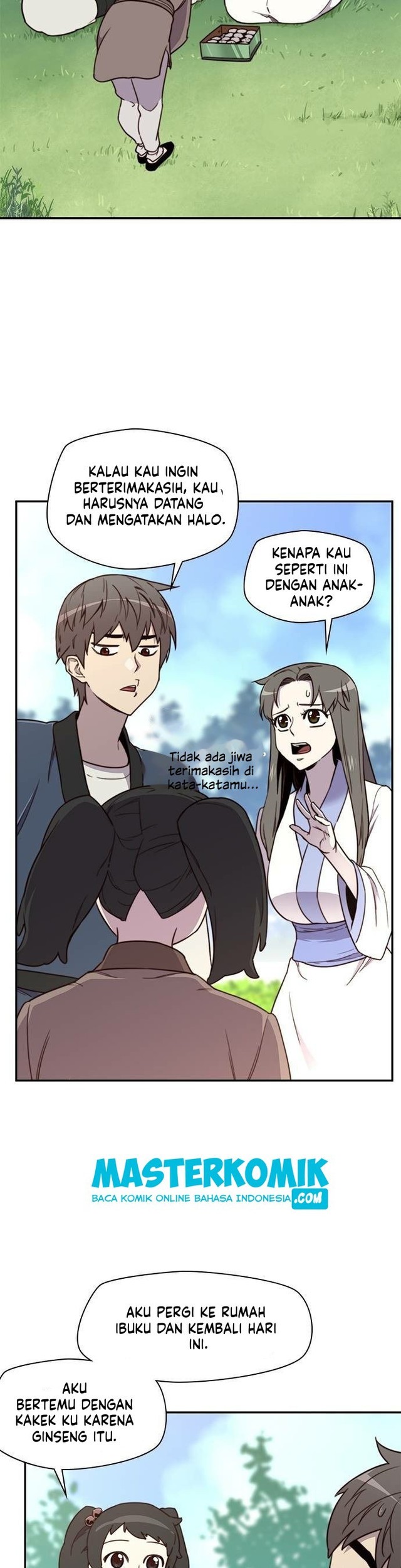 The Strongest in History Chapter 18 Gambar 42