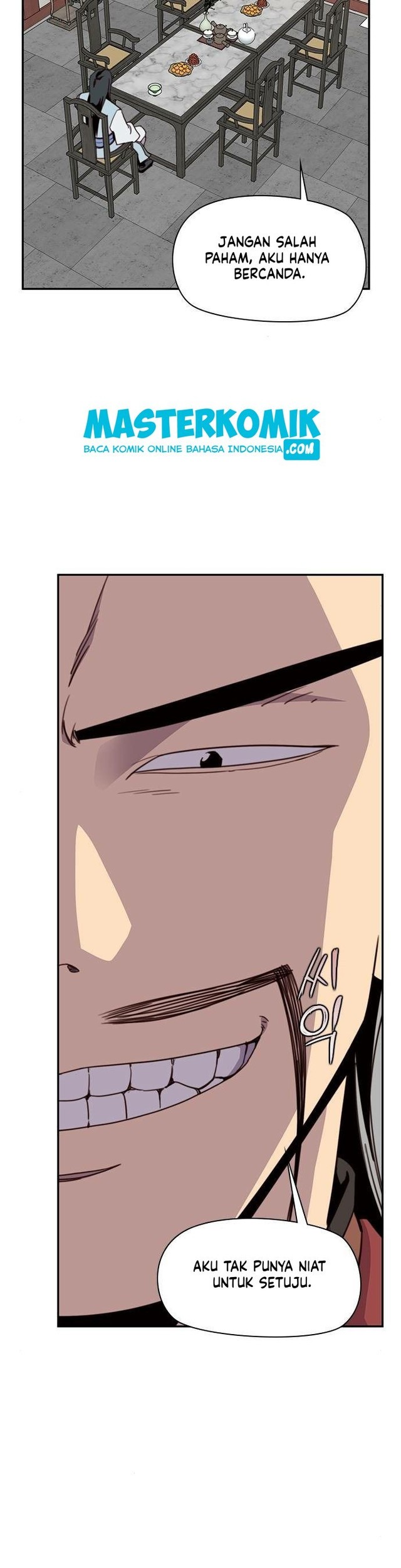 The Strongest in History Chapter 18 Gambar 54