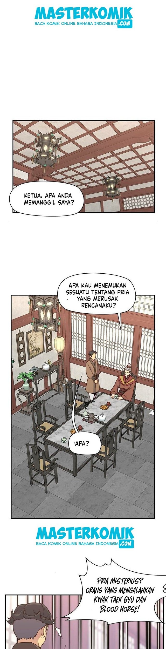 The Strongest in History Chapter 18 Gambar 56