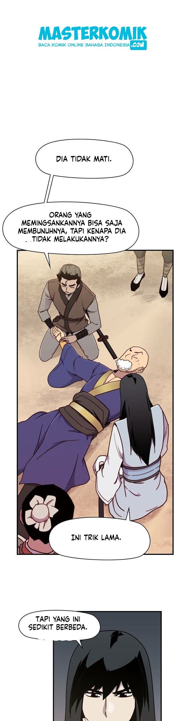 Baca  The Strongest in History Chapter 18 Gambar 2