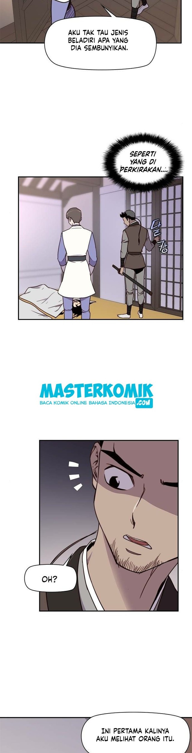The Strongest in History Chapter 18 Gambar 64