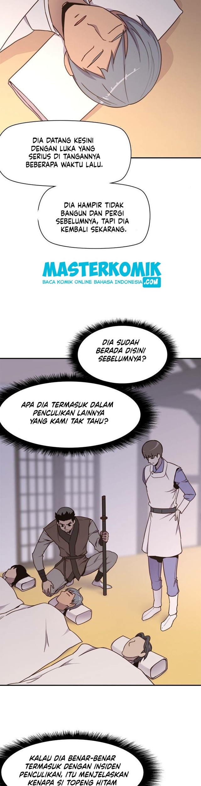 The Strongest in History Chapter 18 Gambar 66
