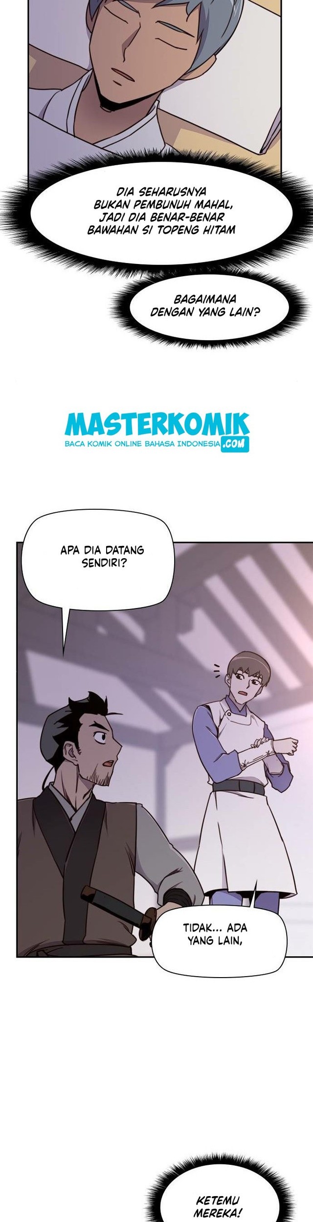 The Strongest in History Chapter 18 Gambar 68