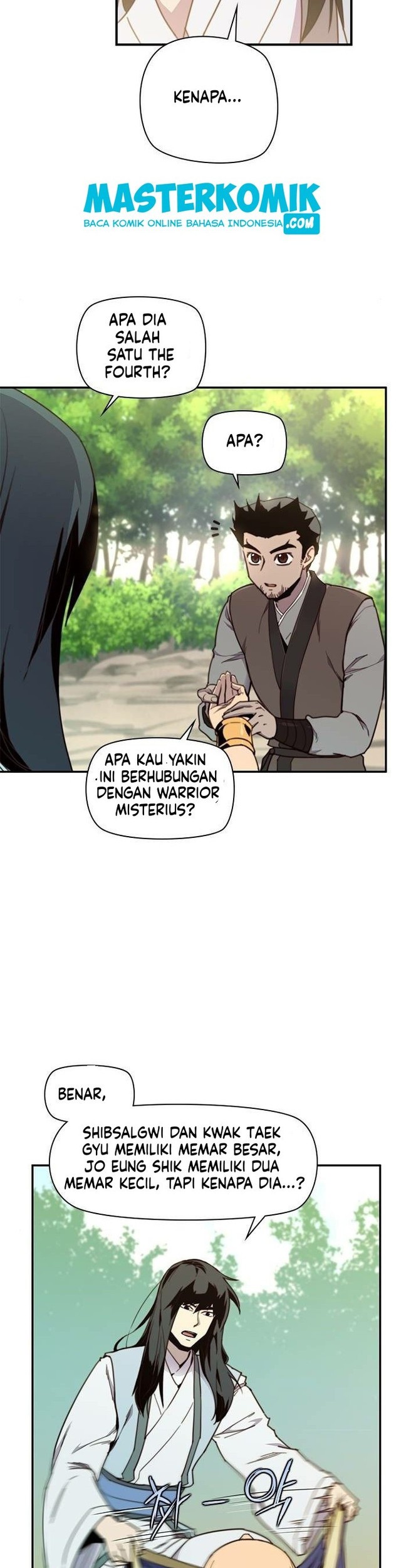The Strongest in History Chapter 18 Gambar 4